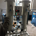 Nitrogen generator Industrial nitrogen generator based on the principle of pressure swing adsorption